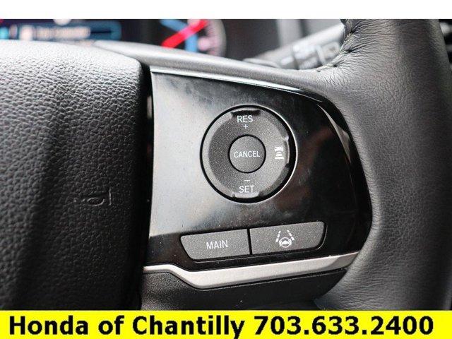 used 2021 Honda Passport car, priced at $29,800