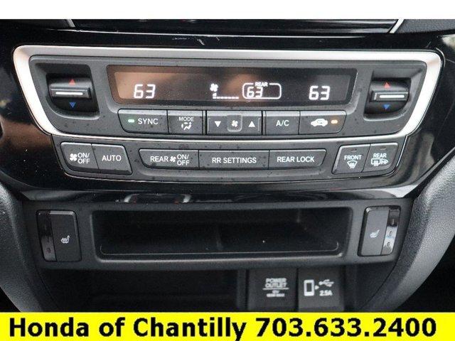 used 2021 Honda Passport car, priced at $29,800