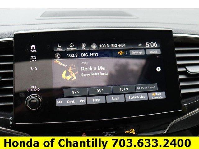 used 2021 Honda Passport car, priced at $29,800