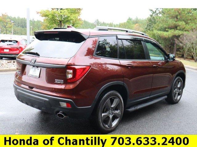 used 2021 Honda Passport car, priced at $29,800
