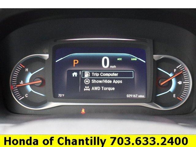 used 2021 Honda Passport car, priced at $29,800