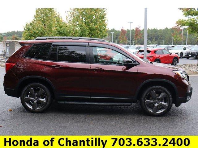 used 2021 Honda Passport car, priced at $29,800