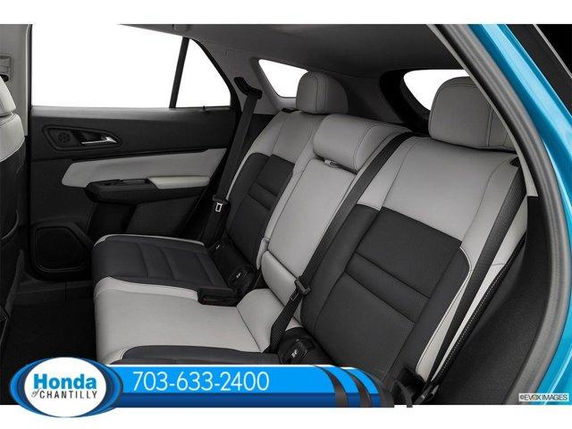 new 2025 Honda Prologue car, priced at $59,805