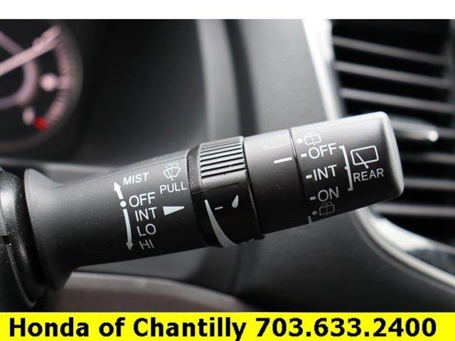 used 2024 Honda Passport car, priced at $36,421