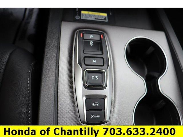 used 2024 Honda Passport car, priced at $36,421