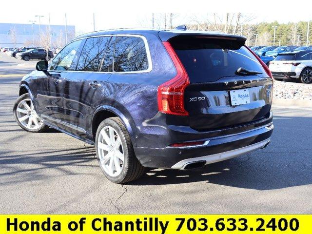 used 2016 Volvo XC90 car, priced at $21,790