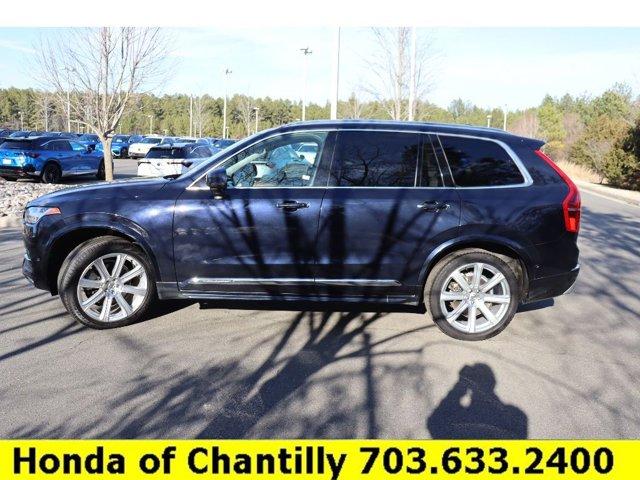 used 2016 Volvo XC90 car, priced at $21,790