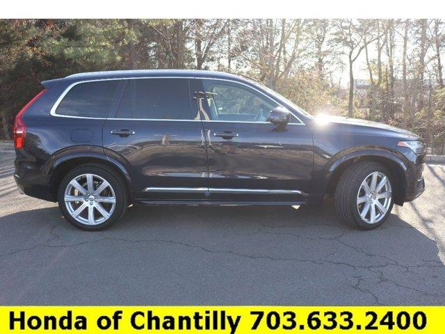 used 2016 Volvo XC90 car, priced at $21,790