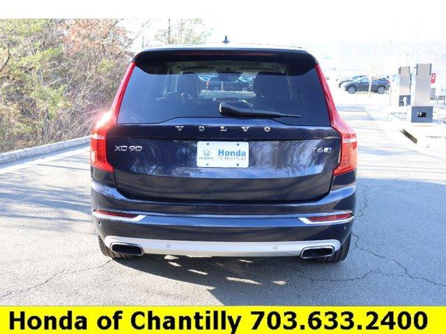 used 2016 Volvo XC90 car, priced at $21,790