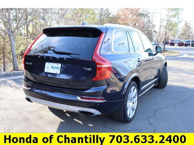 used 2016 Volvo XC90 car, priced at $21,790