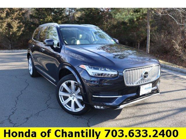 used 2016 Volvo XC90 car, priced at $21,790