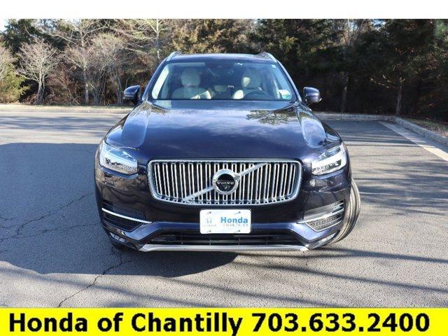 used 2016 Volvo XC90 car, priced at $21,790