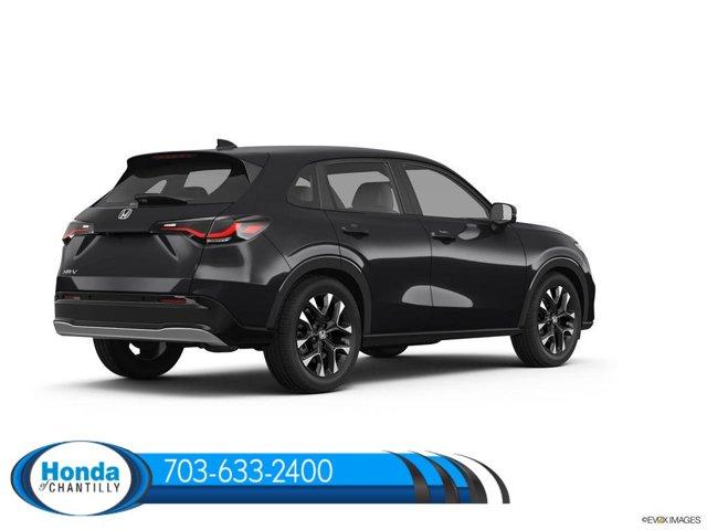 new 2026 Honda HR-V car, priced at $33,000