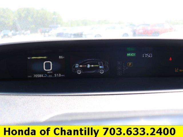 used 2021 Toyota Prius car, priced at $21,485