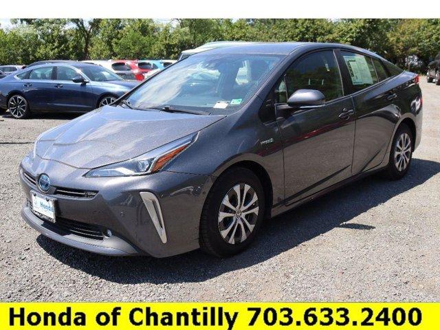 used 2021 Toyota Prius car, priced at $21,485
