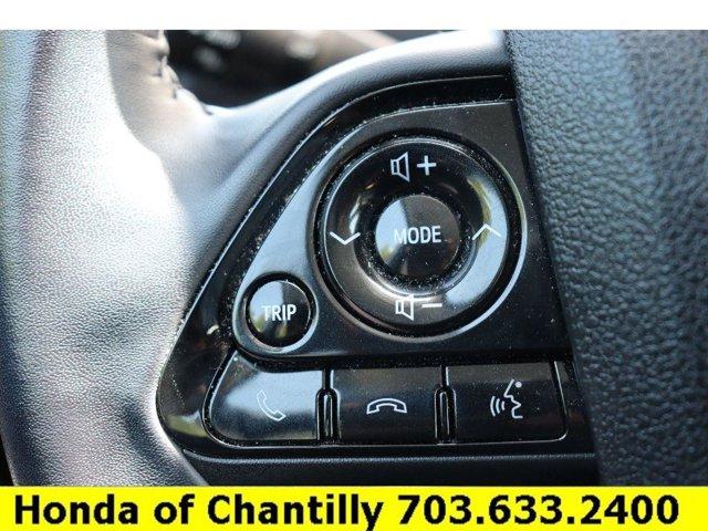 used 2021 Toyota Prius car, priced at $21,485