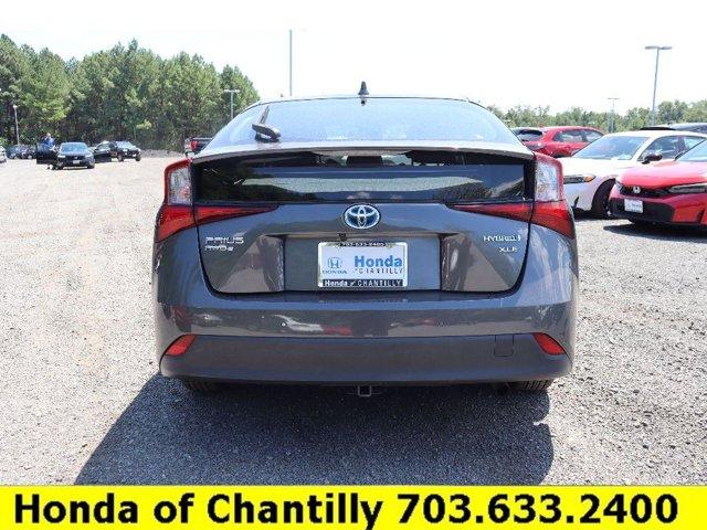 used 2021 Toyota Prius car, priced at $21,485
