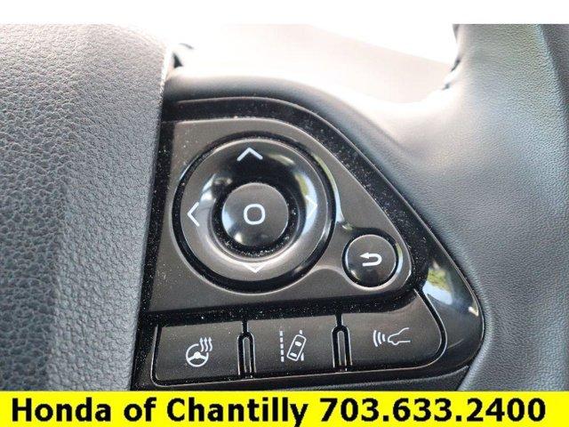 used 2021 Toyota Prius car, priced at $21,485