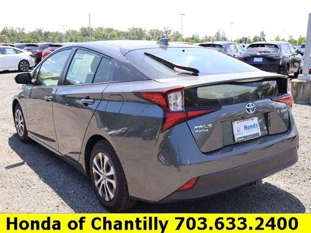 used 2021 Toyota Prius car, priced at $21,485