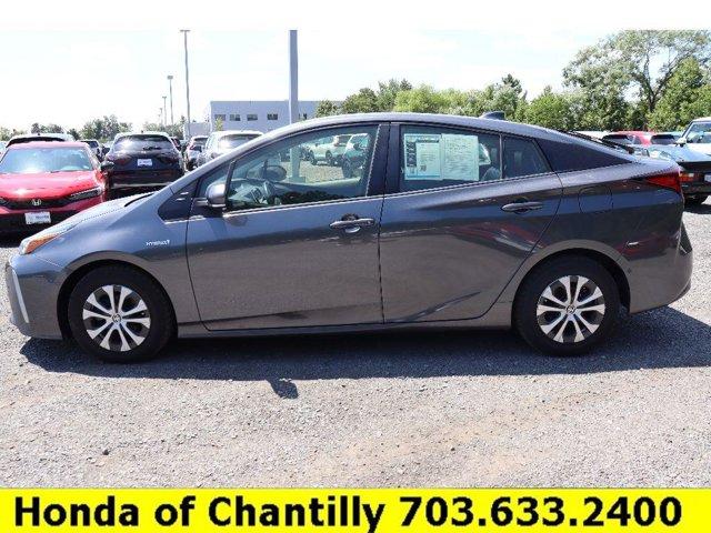 used 2021 Toyota Prius car, priced at $21,485