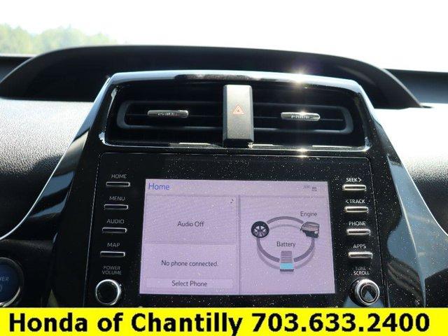 used 2021 Toyota Prius car, priced at $21,485