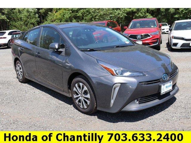 used 2021 Toyota Prius car, priced at $21,485