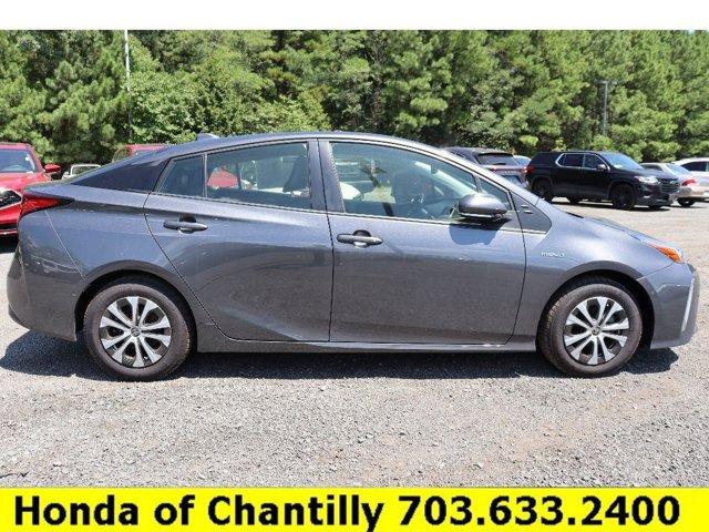 used 2021 Toyota Prius car, priced at $21,485