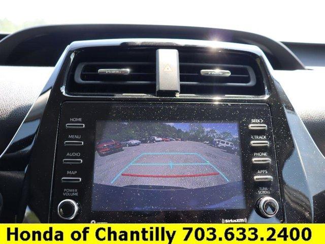 used 2021 Toyota Prius car, priced at $21,485