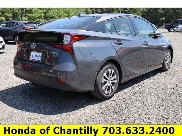 used 2021 Toyota Prius car, priced at $21,485