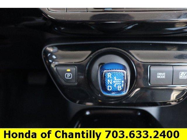 used 2021 Toyota Prius car, priced at $21,485