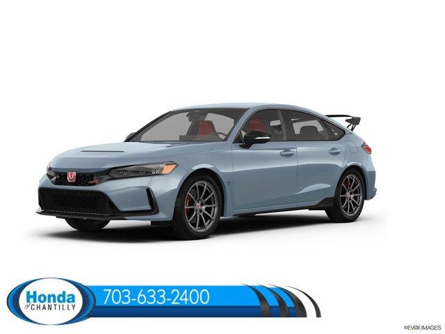 new 2025 Honda Civic Type R car