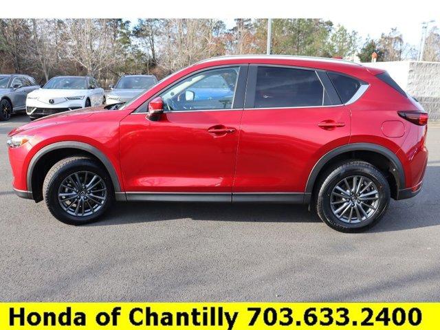 used 2020 Mazda CX-5 car, priced at $21,721