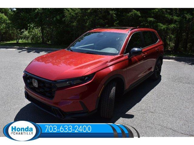 new 2025 Honda CR-V Hybrid car, priced at $41,000