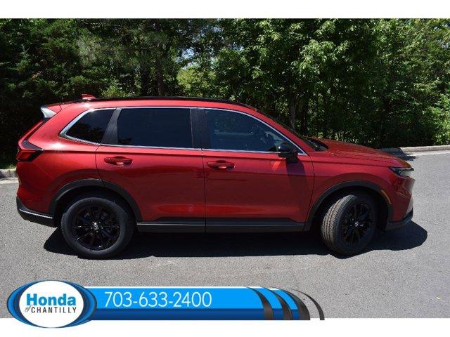 new 2025 Honda CR-V Hybrid car, priced at $41,000
