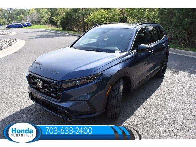 new 2025 Honda CR-V Hybrid car, priced at $39,045