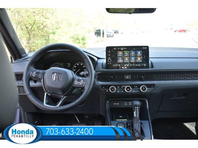 new 2025 Honda CR-V Hybrid car, priced at $39,045