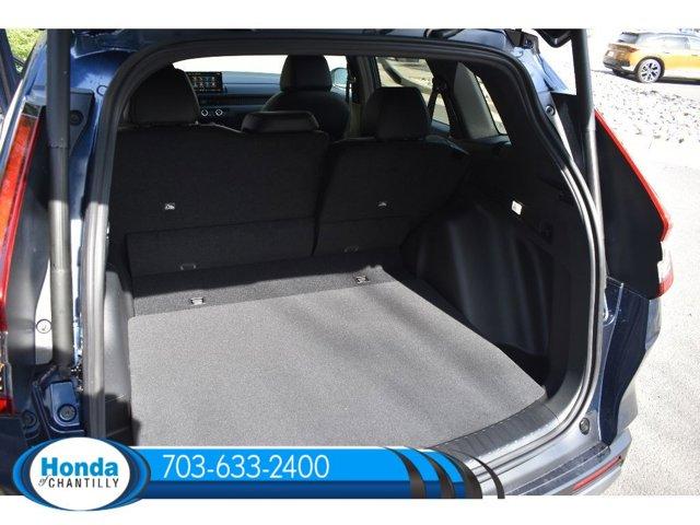 new 2025 Honda CR-V Hybrid car, priced at $39,045