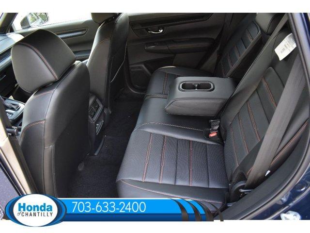 new 2025 Honda CR-V Hybrid car, priced at $39,045