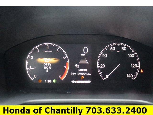 used 2023 Honda CR-V car, priced at $21,603