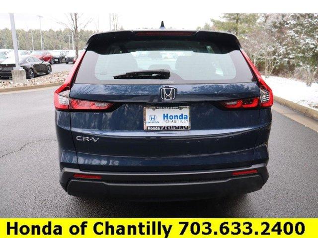 used 2023 Honda CR-V car, priced at $21,603