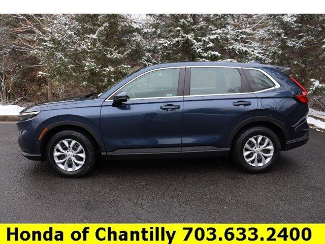 used 2023 Honda CR-V car, priced at $21,603