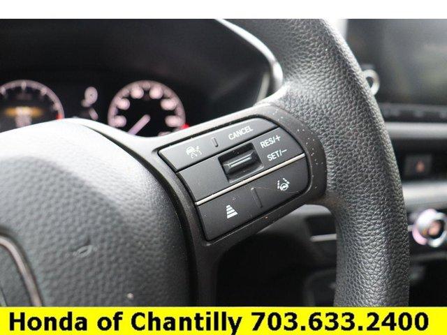 used 2023 Honda CR-V car, priced at $21,603