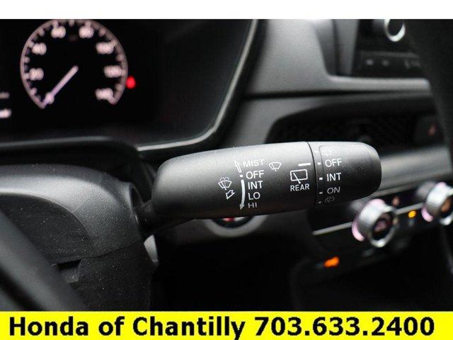 used 2023 Honda CR-V car, priced at $21,603