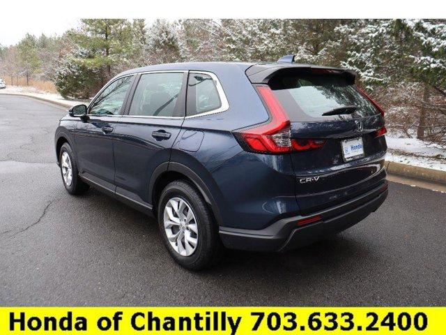 used 2023 Honda CR-V car, priced at $21,603