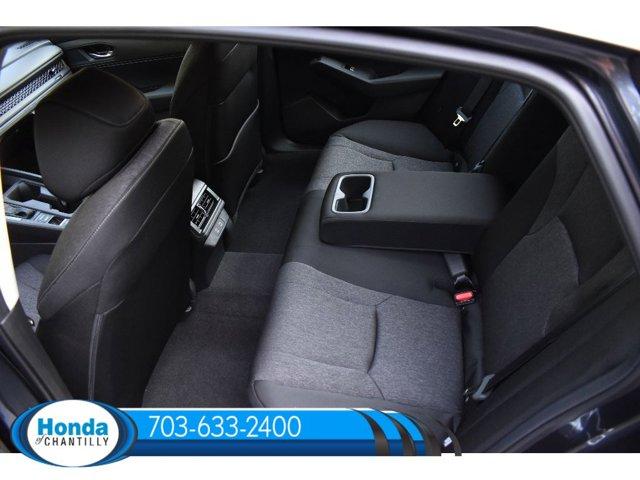 new 2025 Honda Accord car, priced at $29,445