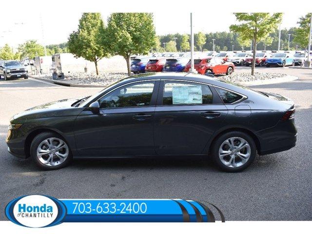 new 2025 Honda Accord car, priced at $29,445