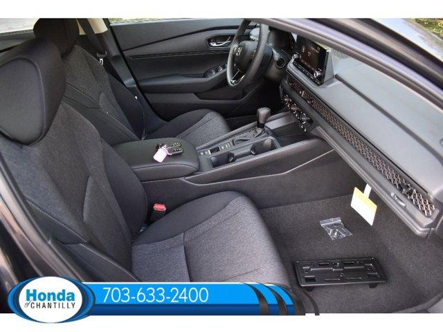 new 2025 Honda Accord car, priced at $29,445