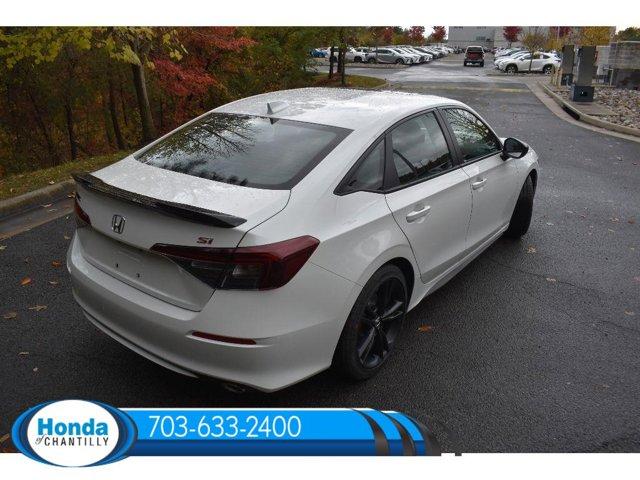 new 2026 Honda Civic car