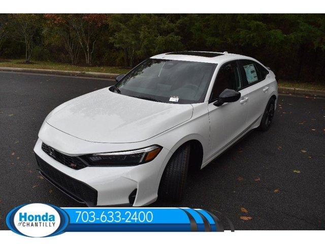 new 2026 Honda Civic car