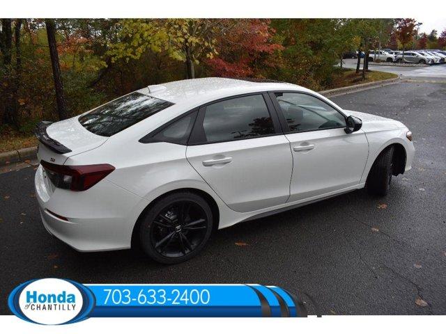 new 2026 Honda Civic car